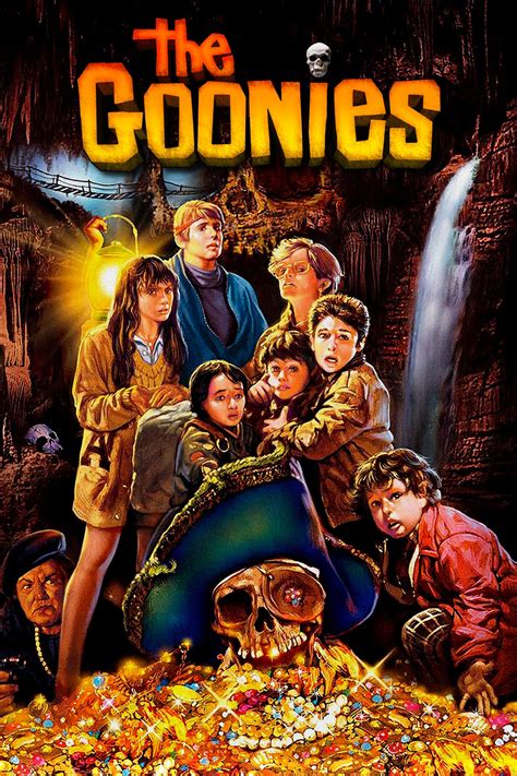 os goonies